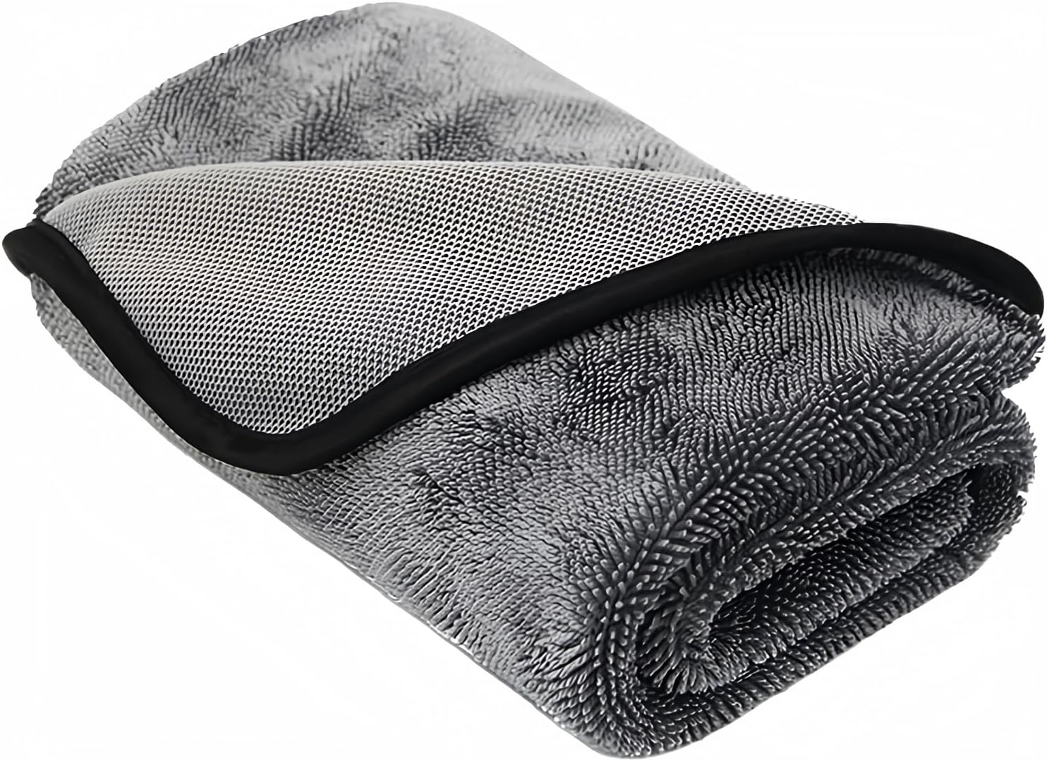 SOFTBATFY Great Very Absorbent Microfiber Car Drying Towel 36 x 24inches,Shiny Wipes Shower Wall Cleaning Cloths Without Streaks, Scratches (36 x 24inches*1pack)