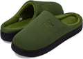 Memory Foam Slippers for Women's and Men's Casual House Shoes