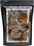 White Tea & Ginger Carpet Freshener Powder Refill 36 oz | Powerful Odor Eliminator for Home | Upholstery Deodorizer | Carpet Deodorizer | Pet Urine | Cat Litter Box