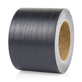 BOMEI PACK Wood Grain Repair Tape,Self Adhesive Repair Patch for Furniture, Floors, Cabinets, Windows, Doors, RV, Home Decor and DIY Projects (1, Black)