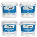 REScue One-Step Disinfectant Cleaner & Deodorizer Wipes for Vet Use – Cleaner for Kennels, Litter Boxes, Vet Offices, Pet Grooming Surfaces – Extra Large, 160-Count Wipes Bucket (4 Pack)