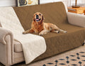 Ameritex Waterproof Dog Bed Cover Pet Blanket with Anti-Slip Back for Furniture Bed Couch Sofa