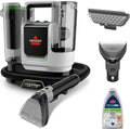 BISSELL® Little Green® Proheat® Pet, Portable Deep Cleaner with Heated Cleaning Technology, Self-Cleaning Tough Stain Tool and Pet Pro Oxy Triple Action Formula Included, 3969