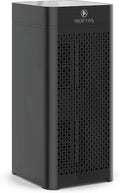 Medify MA-40 UV Light Air Purifier with True HEPA H14 Filter | 1,793 ft² Coverage in 1hr for Wildfires Smoke, Odors, Pollen, Pets | Removal to 0.1 Microns | Black, 1-Pack