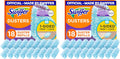 Swiffer Dusters, Ceiling Fan Duster, Multi Surface Refills with Febreze Lavender, 18 Count (Pack of 2)