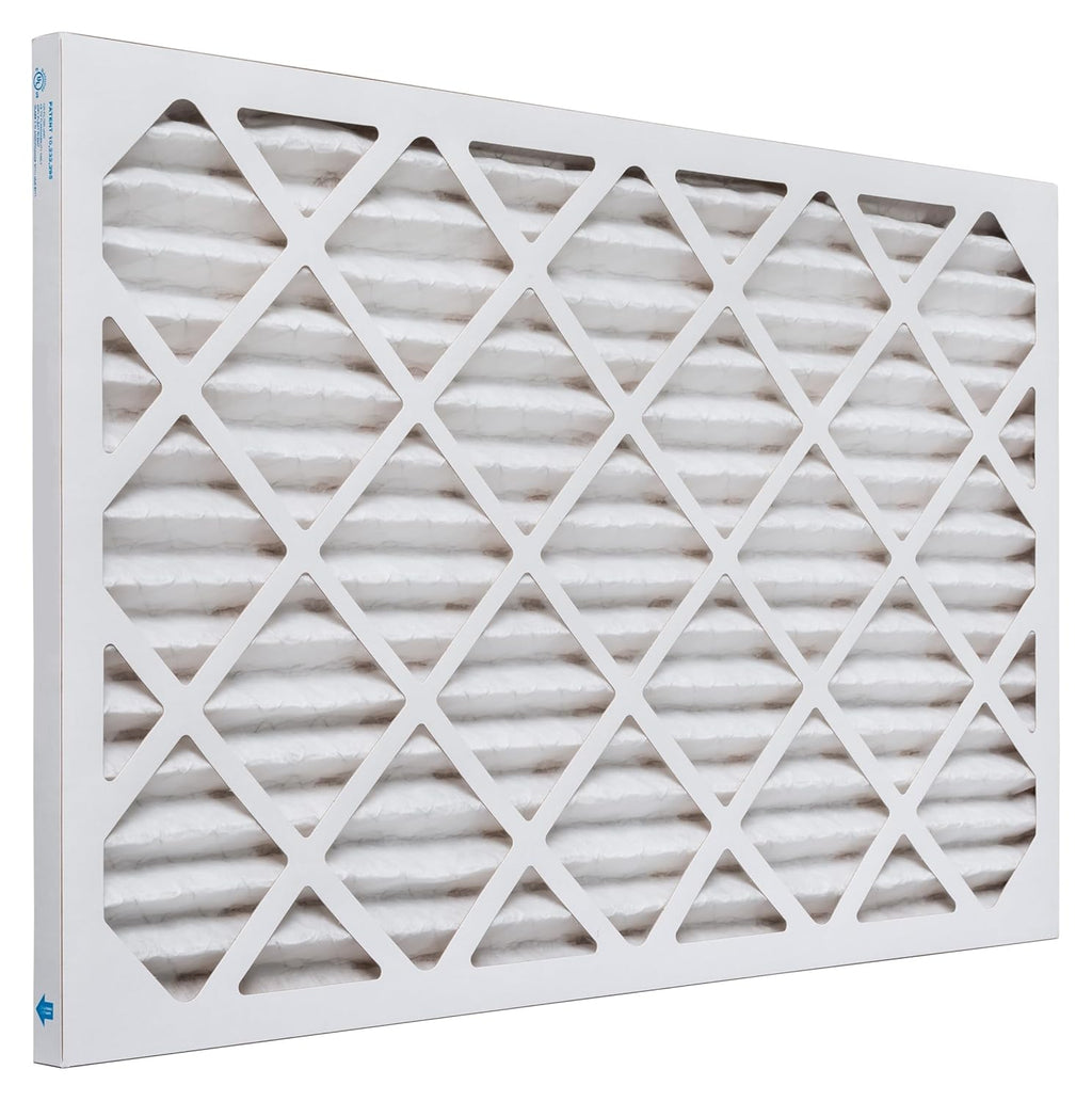 Aerostar 20x30x1 MERV 11 Air Filter, 4 Pack Set of HVAC Furnace Filters, Electrostatic MPR 1000-1200 & FPR 7 (Actual Size: 19 3/4 x 29 3/4 x 3/4 inches)