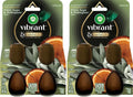 AIR WICK Essential Mist Twin Refill – White Sage & Mahogany (2x.67) oz. (Pack of 2)