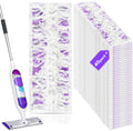 Power Mop Refills for Swiffer | 40 Count Disposable Pads for Wet & Dry Cleaning | Multi-Surface Compatible with Swiffer PowerMop Jets, Wood Floor Mops for Laminate, Tile, Hardwood Floors