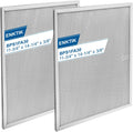 Allure Range Hood Filter Replacement 14.2" x 11.8" BPS1FA30 With 5-Layer Aluminum Mesh Fit for Broan. Nutone vent filter for Kitchen Overhead Exhaust Fan Blocks Grease & Filters Oven Air (2PIC)ENKTIK