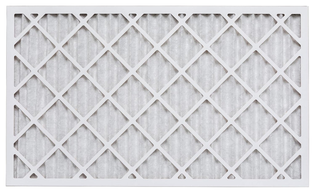 Aerostar 16x20x4 MERV 11 - 6 Count - Pleated HVAC, Furnace & Air Conditioner Filters - Removes Dust, Cold & Flu Germs, Lint, Mold, Pet Dander, Allergy-Causing Pollen, Smog & Smoke