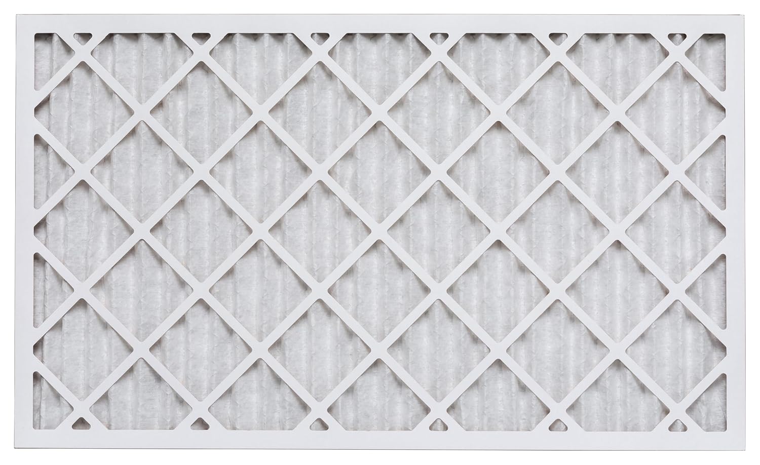 Aerostar 20x30x1 MERV 11 - 6 Count - Pleated HVAC, Furnace & Air Conditioner Filters - Removes Dust, Cold & Flu Germs, Lint, Mold, Pet Dander, Allergy-Causing Pollen, Smog & Smoke