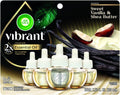 Air Wick Scented Oils 0+5 Sweet Vanilla & Shea Butter