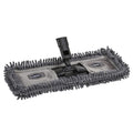 SWOPT 18” Microfiber Dust Mop Head with Refill – Microfiber Mop Head for Use on Wood, Laminate and Tile Floors, Lint Free Cleaning – 5102C6
