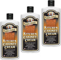 Parker and Bailey Kitchen Cabinet Cream-Wood Cleaner-Grease Remover 16 oz (3)