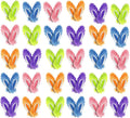Winterlace Mop Slippers 60 Pcs (30 Pairs) Microfiber Chenille House Floor Dusting Cleaning Socks Shoe Cover Wholesale Bulk Pack