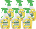 Mean Green Refillable Ultra Powered CONCENTRATE Multi-Purpose Cleaner, Citrus & Green Tea, 14.3 Ounce, 6 Pack