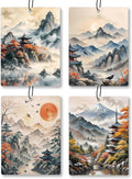 Car Air Freshener, Car Accessories Mirror Decor for Women Men-648