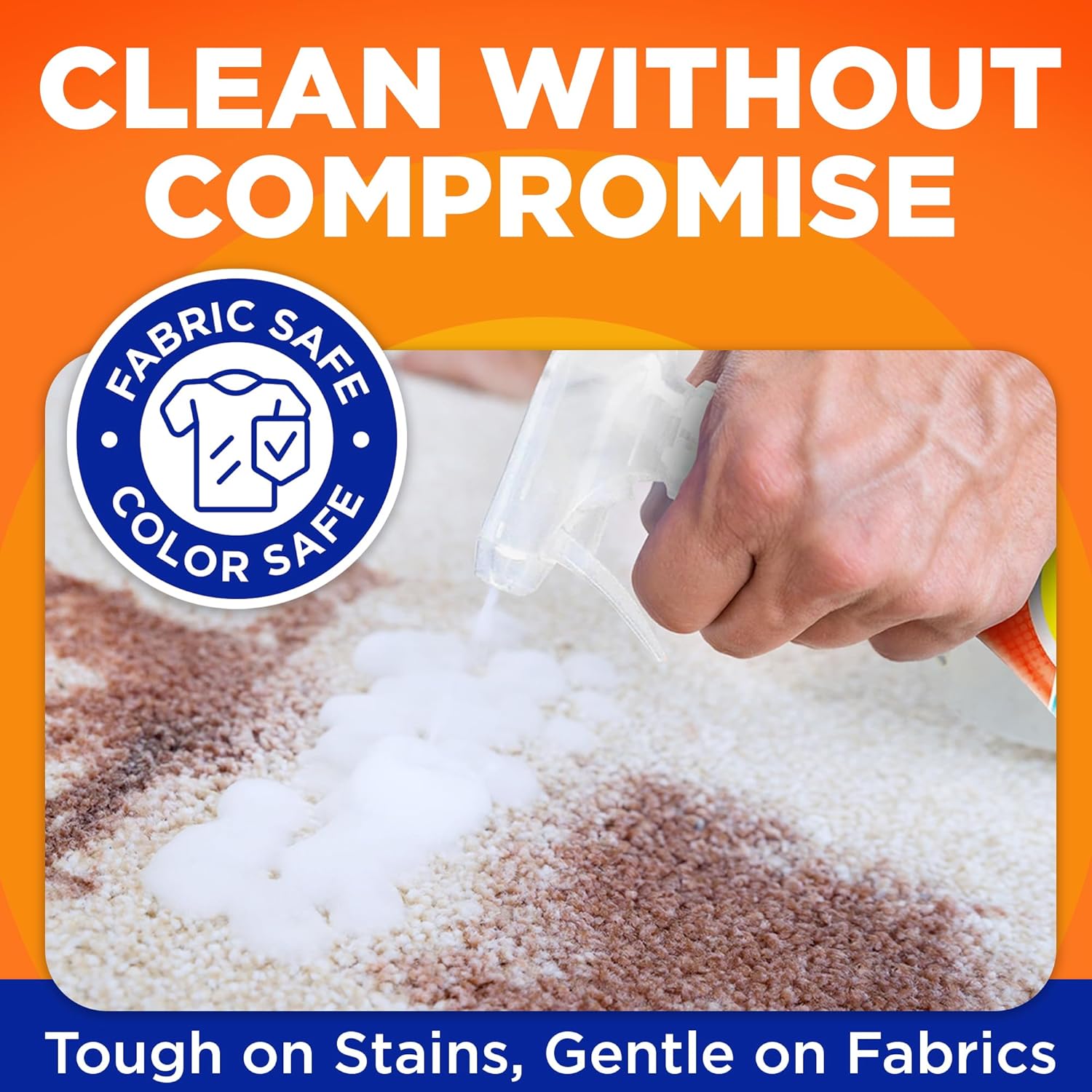 Tide Laundry Stain Remover with Oxi, Rescue Clothes, Upholstery, Carpet and more from Tough Stains, Stain Treater, 22 Fl Oz (Pack of 4)