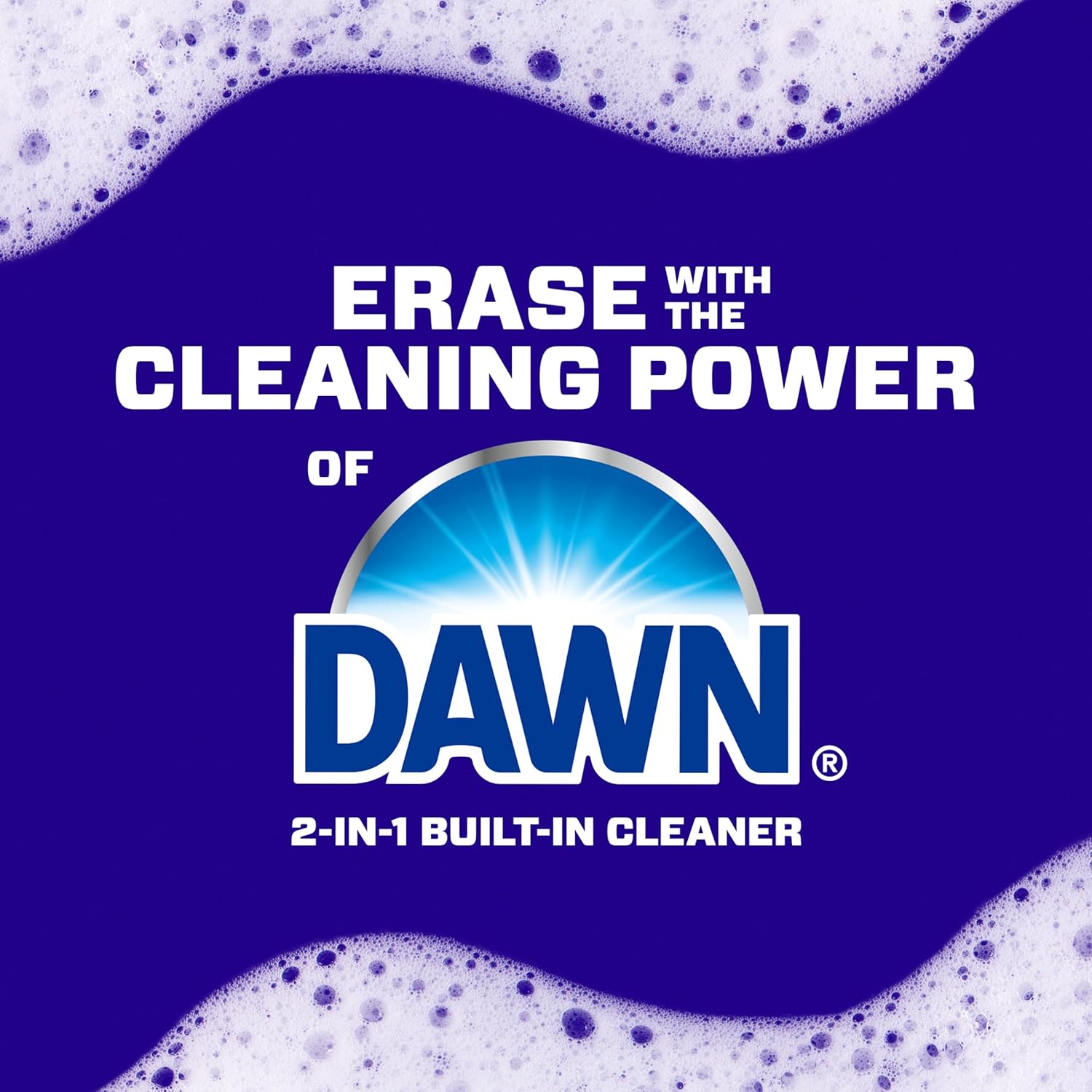 Mr. Clean Magic Eraser Sponge, Bathroom Cleaner, Soap Scum Shower & Tub Cleaner, 2 in 1 Bath, 7ct