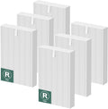 HPA300 HEPA Air Purifier Filter R for Honeywell Air Purifier HPA100/200/300 and 5000 Series, 6 Pack HEPA Filter Compatible with Honeywell R Filter (HRF-R3 & HRF-R2 & HRF-R1)