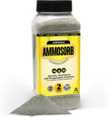 – Natural Ammonia Odor Elimination Deodorizer Granules: 2 lb. – Powerful Odor Eliminator for Strong Odor – Works as Cat Litter Deodorizer, Carpet Deodorizer, and Room Deodorizers for Home