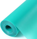 Shelf Liners for Kitchen Cabinets Drawer Liner Non Adhesive Cupboard Mat EVA Material Waterproof Refrigerator Mats Washable Fridge Liner for Cupboard and Desks Liner Blue 17.3 x 236.2 Inches