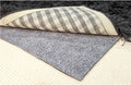 Hold-a-Rug Plush 3' x 14' Nonskid, Nonslip Rug Pad, Reversible Gripper, ¼ Thick, Safe for All Floors and Carpet, Keep Area Rugs Secure