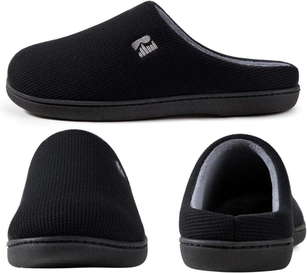 RockDove Women's Original Two-Tone Memory Foam Slipper