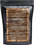 Rustic Teakwood Carpet Freshener Powder Refill 36 oz | Powerful Odor Eliminator for Home | Upholstery Deodorizer | Carpet Deodorizer | Pet Urine | Cat Litter Box | Mahogany Teakwood Fragrance