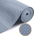 Shelf Liners for Kitchen Cabinets Refrigerator Liners Waterproof & Oil-Proof Kitchen Cupboard Liner Non-Slip Drawer Mats EVA Material Non Adhesive Fridge Mats for Shelves 11.8 x 393.7 Inches