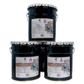 Colored Epoxies Spicy Mix Beige Epoxy Resin Coating Made with Beautiful and Vibrant Pigments, 100% Solids, Concrete and Plywood. 15 Gallon