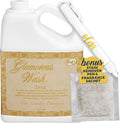 Tyler DIVA Glamorous Wash Laundry Detergent - 1 Gallon - With Olivi Stain Remover Pen - Fresh Scented Sachet - Laundry Detergent For Washing