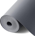 Shelf Liners for Kitchen Cabinets Non-Slip Drawer Liner Non Adhesive Cupboard Mat EVA Material Refrigerator Mats Fridge Liner Washable for Shoerack, Storage and Desks 11.8 x 118 Inches