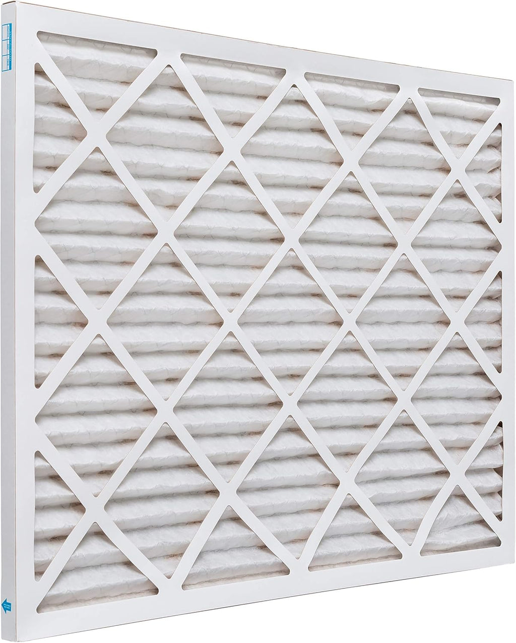 Aerostar 6x10x1 MERV 13, Pleated Air Filter, 6x10x1, Box of 6, Made in the USA