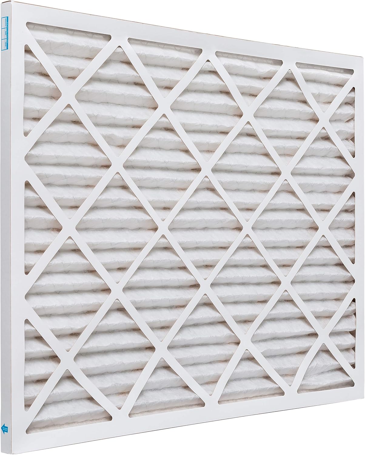 Aerostar 22x26x1 MERV 11, Pleated Air Filter, 22x26x1, Box of 6, Made in the USA