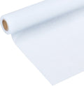 Shelf Liner Silicone Shelf Liners for Kitchen Cabinets Non-Adhesive Non-Slip Waterproof Cabinet Liner Drawer Liner Refrigerator Liners Durable & Reusable (12 Inch x 10 FT, Translucent-White)