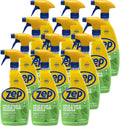Zep Mold Stain and Mildew Stain Remover - 32 oz (Pack of 12) - ZUMILDEW32 - Experience the Power of our Professional Strength No-Scrub Formula