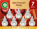 Air Wick Scented Oils 0+7 Apple Cinnamon Medley