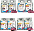 Premium Color Knit Cleaning Rags (5 lb. Bag - Pack of 8) – Shop Rags Bulk for Workshops, Mechanics, Painters, and Home Use, Multipurpose Cotton T-Shirt Rags