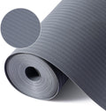 Shelf Liners for Kitchen Cabinets, Refrigerator Liners Non Adhesive 17.5 Inch x 20Ft, Non-Slip Kitchen Drawer Liners, Waterproof Durable Cabinet Liners for Shelves, Fridge, Pantry, Dark Gray