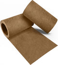 Velvet Repair Patch, Self-Adhesive Flannel Fabric Patch, Multi Colors, Microfiber Patch，Can be Used to Patch Sofas, Car Seats, Handbags, Jacket Holes and Tears (Light Brown)