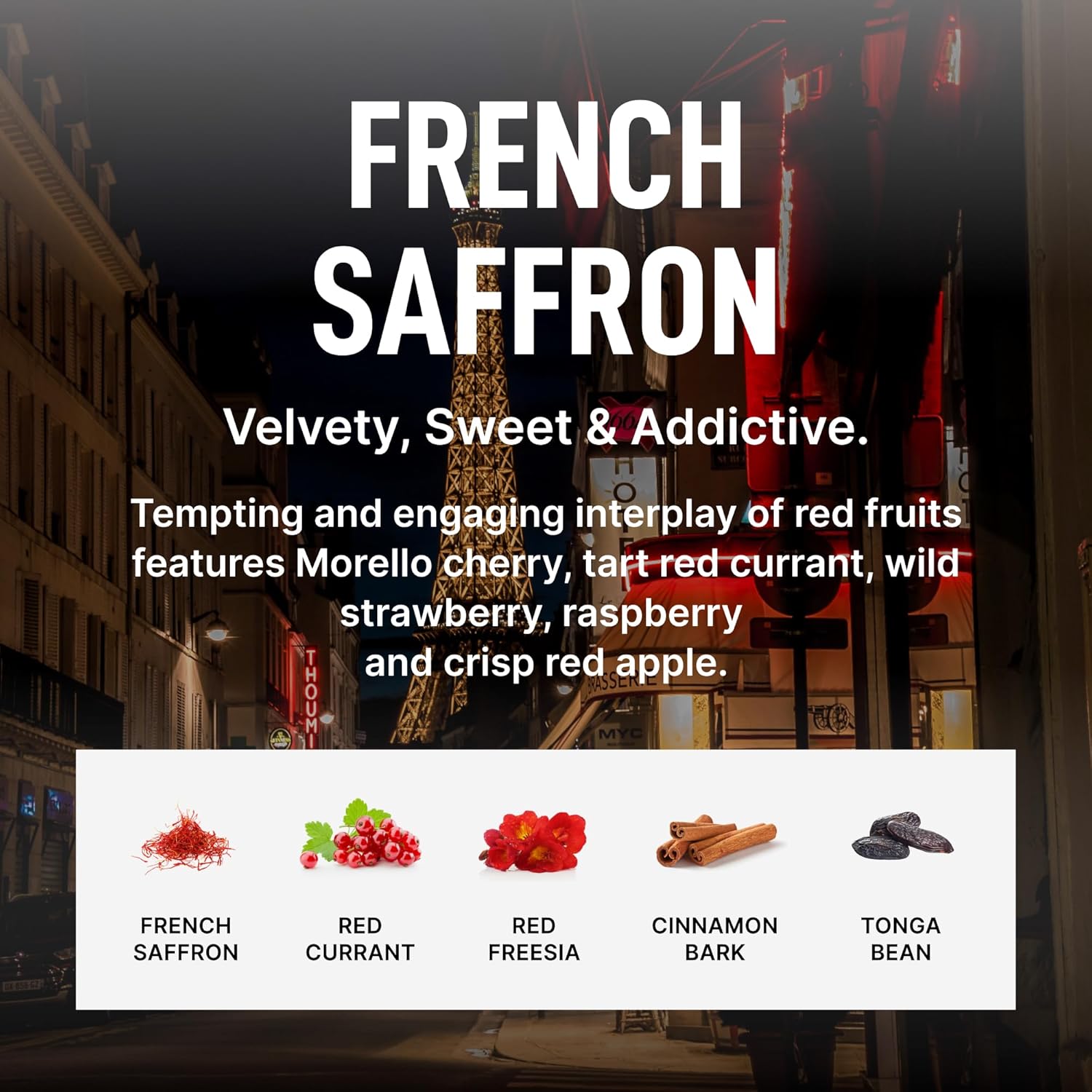 Laundry Sauce Fabric Refresher Spray French Saffron, Odor-Fighting Fabric Refresher, Fragrance and Laundry Scent, 9.8 fl oz