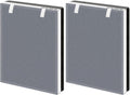 Vital 100 Replacement Filter for LEVOIT Vital 100 Air Purifier, Funmit 3-in-1 H13 True HEPA High-Efficiency Activated Carbon Filter, Compared to Part # Vital 100-RF, 2 Pack