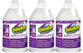 OdoBan Professional Disinfectant and Odor Eliminator Concentrate, 3-Pack, 1 Gallon Each, Lavender Scent