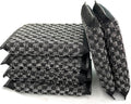 Steel Wool Scrubbers Dish Sponges Kitchen Scrubbing Pads Pot Scrubber for Kitchen Non Scratch, Soft and Fast Cleaning Scrubber (Black)
