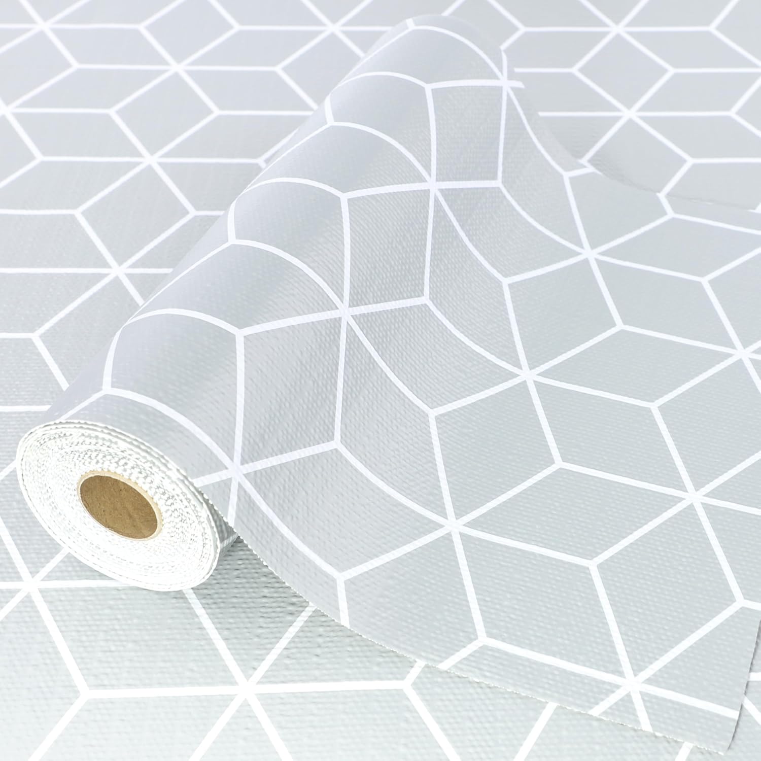 Shelf Liners for Kitchen Cabinets 20 Inch Wide X 20 Ft Non Adhesive Cabinet Drawer Liner Non Slip Water Oil-Proof Strong Grip Pantry Shelves Liner Bathroom Drawer Mat Cupboard Closet Liner