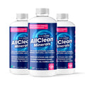 EverSmile AllClean Minerals – Deep Cleaner for Retainers, Clear Aligners, Invisalign, Dentures, Night & Mouth Guards – Removes Stains, Odors & Plaque in 3-Minutes – Up to 120 Uses (300g), 3 Pack