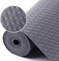 Shelf Liners for Kitchen Cabinets Refrigerator Liners Waterproof & Oil-Proof Kitchen Cupboard Liner Durable Plastic Drawer Mats EVA Material Non Adhesive Fridge Liner for Shelves 35.4 x 236.2 Inches