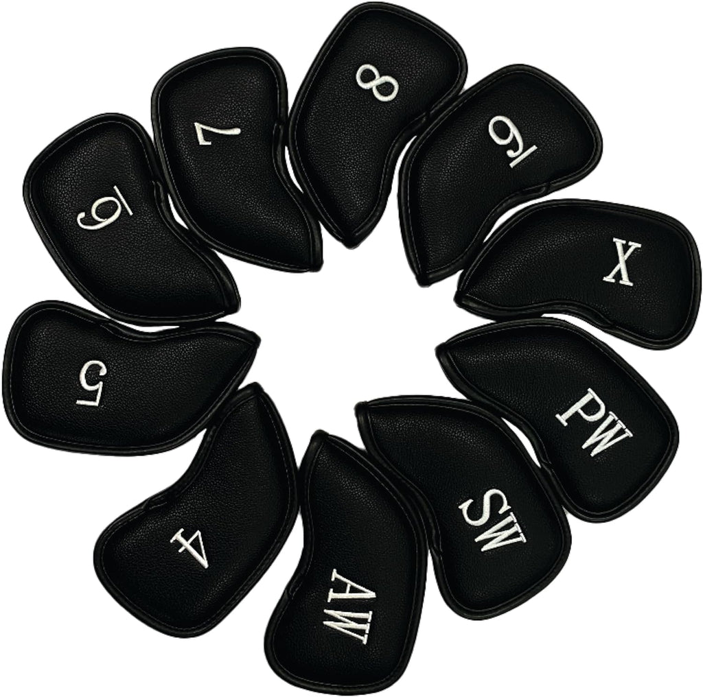 Callaway Golf Magnetic Iron Headcovers