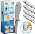 4 Pack Pumice Stone for Toilet Cleaning | Toilet Pumice Stone with Handle | Pumice for Cleaning | Pumice for Toilet Bowl Cleaning